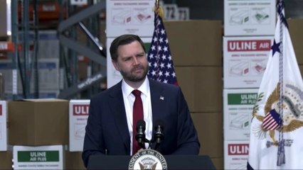 Vance Claps Back at Reporter: 'Sometimes I am a Conspiracy Theorist'