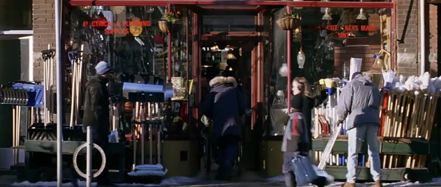 Aurora Borealis (2005) Full Movie | Romantic Drama