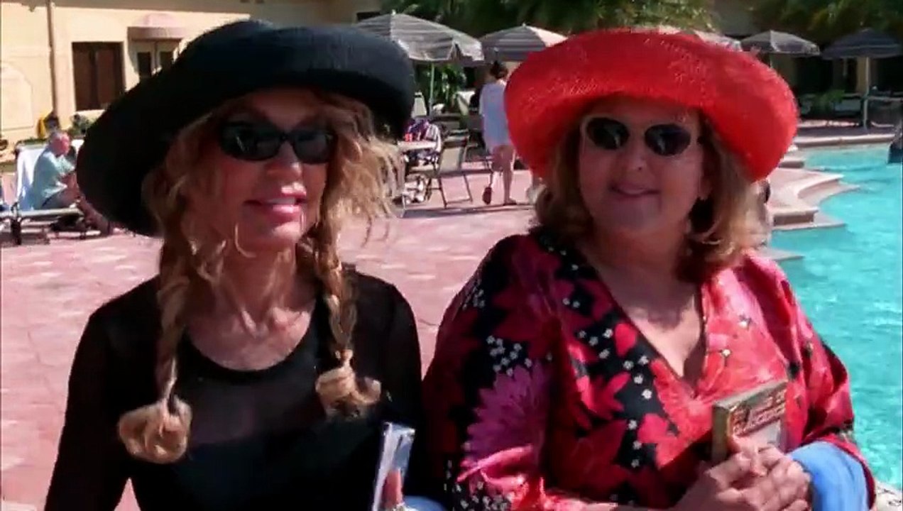 Boynton Beach Club (2005) Full Movie | Romantic Comedy