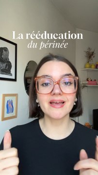 Storytime de ma rééducation du périnée ✨