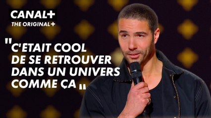 Tahar Rahim présente la série Prisoner