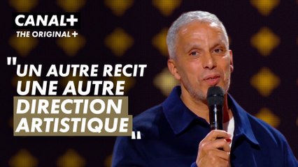 Sami Bouajila présente la nouvelle Création Originale Un Prophète