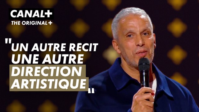 Sami Bouajila présente la nouvelle Création Originale Un Prophète