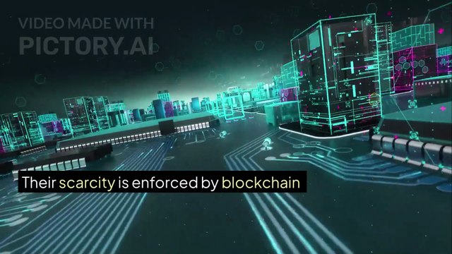 “Future of NFTs: Why Rare & Legendary Digital Assets Are the Next Big Investment Frontier”