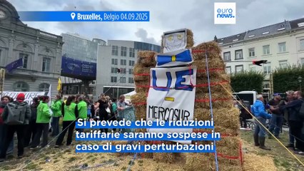 Accordo Ue-Mercosur alle battute finali: Parlamento e Stati membri pronti a scontrarsi sulle garanzie per gli agricoltori