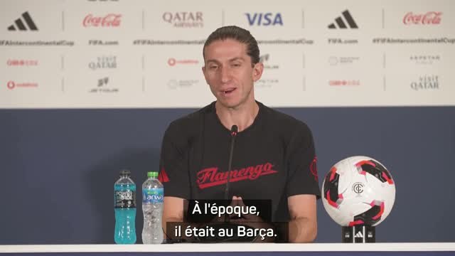 Flamengo - Filipe Luis : Ce PSG est l'une des plus grandes réussites de Luis Enrique