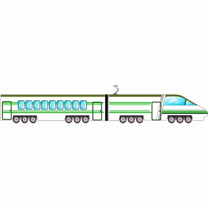 SERDAR ŞİMŞEK HIZLI TREN VE TRAMVAY TASARIMLARI