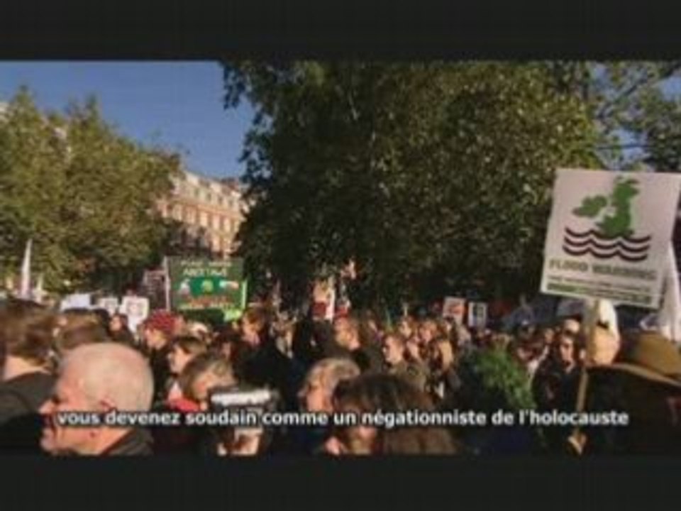 4-4 La Grande Arnaque du réchauffement climatique