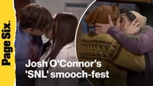 Josh O'Connor, Lily Allen's steamy 'SNL' moments, Dakota Johnson's surprise cameo