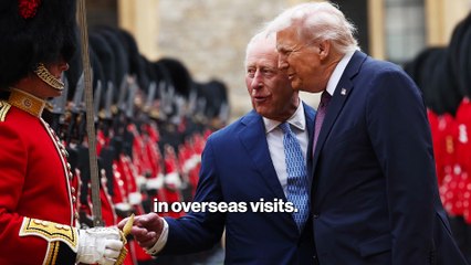 King Charles scales back cancer treatment, Taylor Swift breaks down in docuseries | P6 Headlines