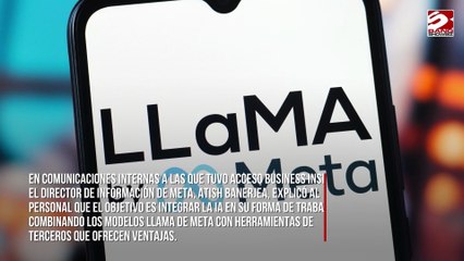 Permite Meta a los empleados usar Gemini y ChatGPT mientras la empresa integra la IA en su forma de trabajar