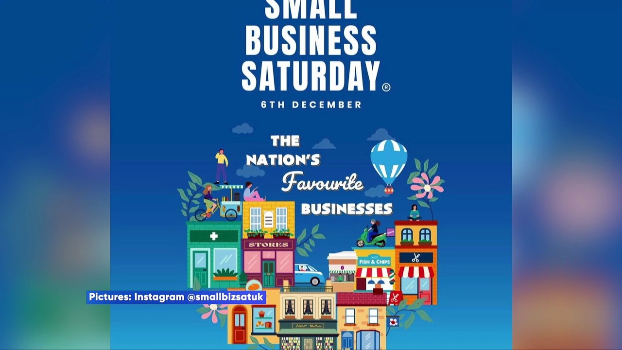 Kent's small business owners spoke about their experiences across the county