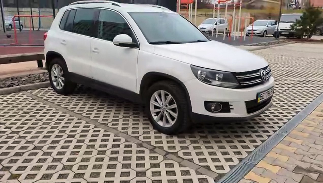 My new car