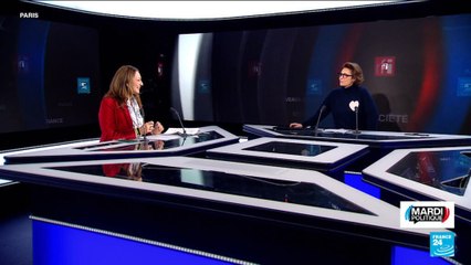 Valérie Boyer (LR) : "Depuis le 7-Octobre, il y a un déchaînement de haine et d'antisémitisme"