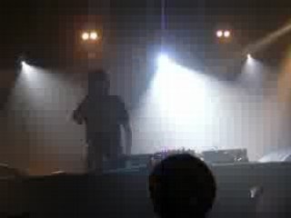 the upbeats festival aucard 2008