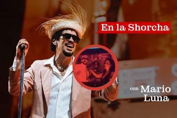 Bad Bunny abre La Casita: Diego Boneta, Ana de la Reguera y Renata Notni, sus invitados VIP en el segundo concierto