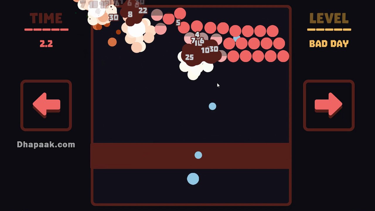 Shooting Circles | Play Online Game