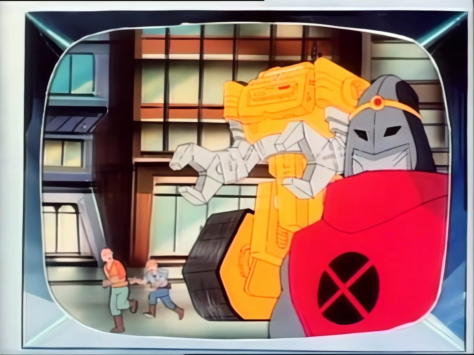 RoboCop S01E05 La Hermandad