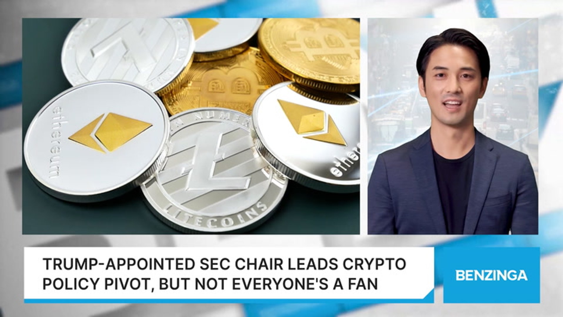 SEC Crypto Shift