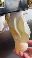 New ICE Cream #icecream #dessert #food #chocolate #cake #foodie #gelato #sweet #streetfood