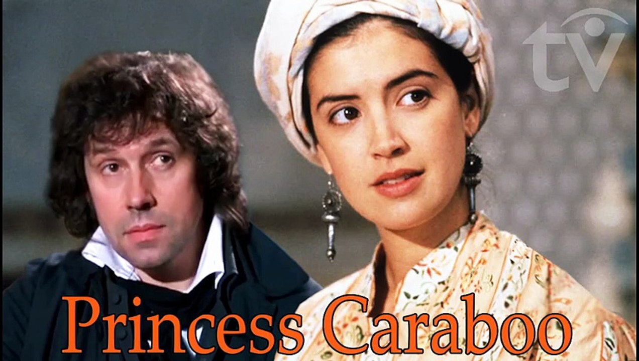 Princess Caraboo (1994) Phoebe Cates & Stephen Rea in Historical Comedy-Drama Based on True Story Subs.
