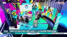 Tous les matches de Ligue 1 seront sur Ligue 1+ à partir de la saison prochaine, le tarif d'abonnement devrait augmenter - Foot - Droits TV