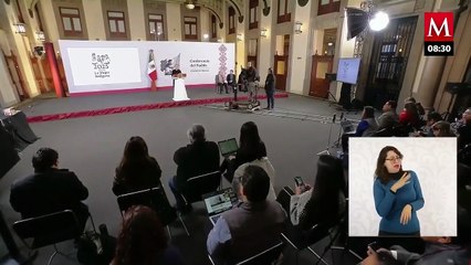 Desplome de avioneta en Toluca habría sido por falla técnica, revela Sheinbaum