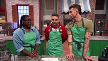 Holiday Baking Championship S12E05 Engsub