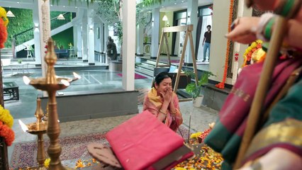 In Jagriti Episode 456 (16 December – Today’s Full Episode), the story takes a dramatic turn as Jagriti and Suraj finally succeed in getting Kalikant arrested. 🚔🔥 After gathering strong evidence and facing countless obstacles, the duo stands firm agains