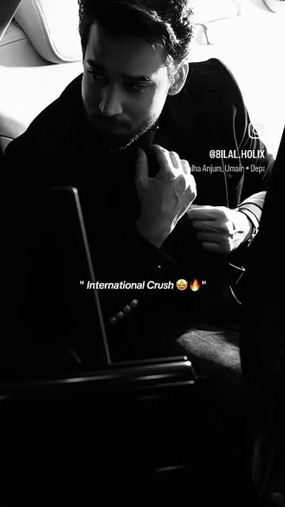 Bilal abbas khan ❣️