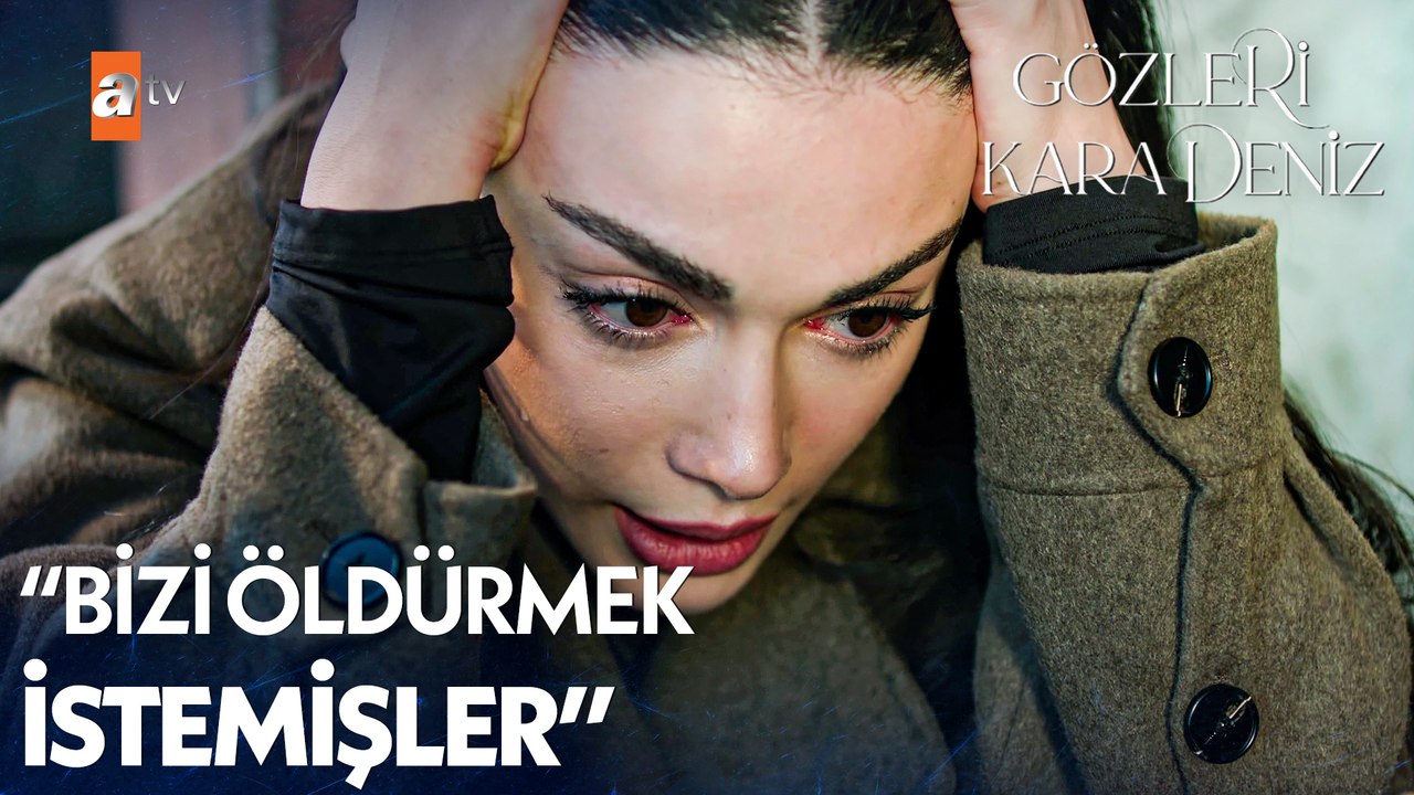 Gerçekler Güneş'e ağır geldi - Gözleri KaraDeniz 16. Bölüm (FİNAL)