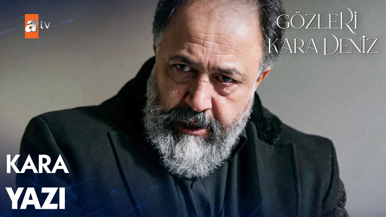 Osman Maçari evlat katili mi oldu - Gözleri KaraDeniz 16. Bölüm (FİNAL)