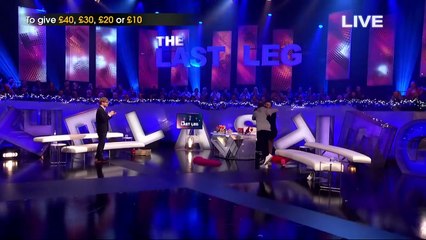 The Last Leg 2013 Season 33 Episode 9 Engsub