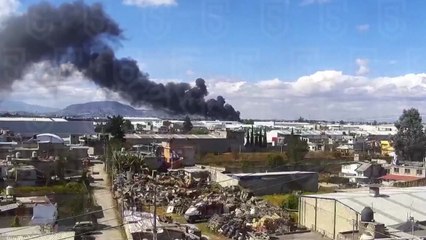 '10명 탑승' 항공기 멕시코서 추락..."최소 7명 사망" / YTN