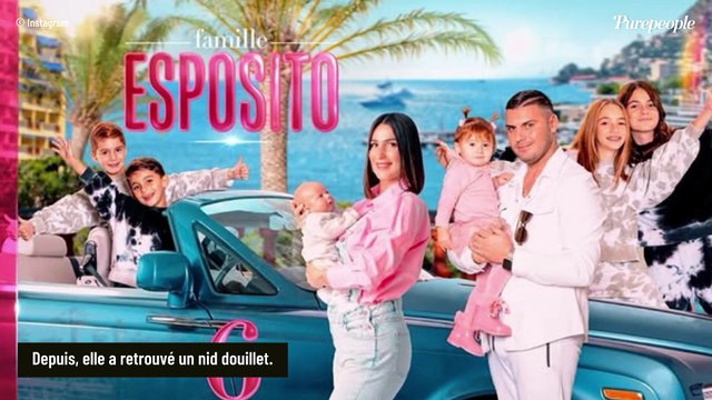 Dans une autre région : Tiffanie Esposito (Familles nombreuses) s'engage dans une nouvelle vie, 4 mois après son départ du foyer