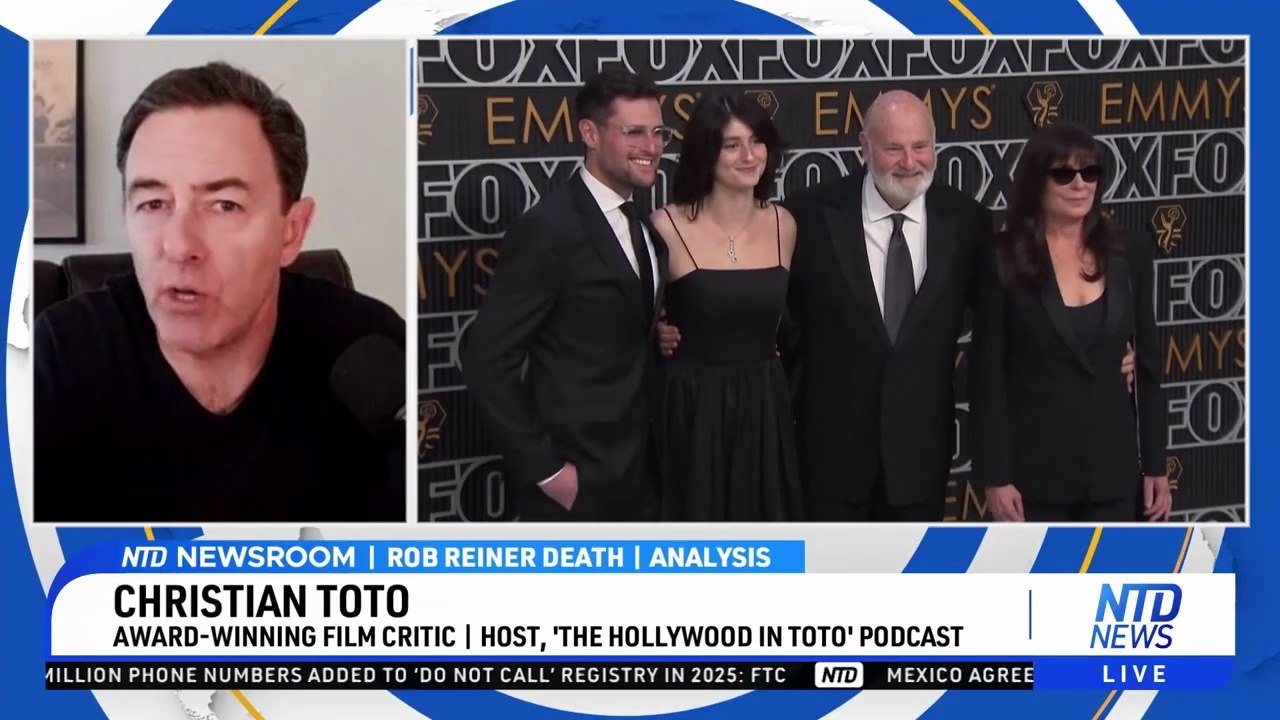 Rob Reiner's 1980s Dominance in Cinema