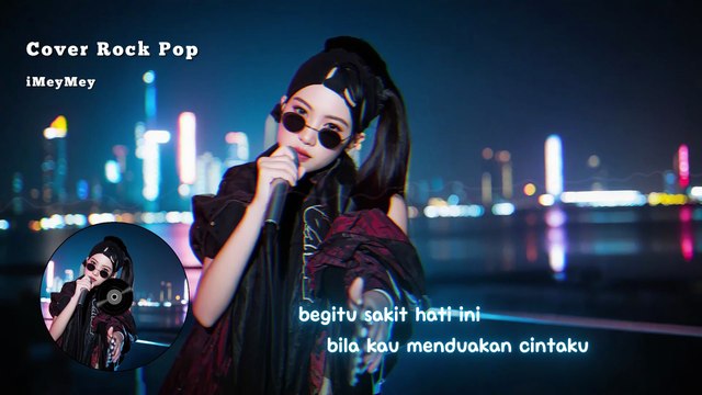 Orang Ketiga - iMeyMey Cover Rock Pop