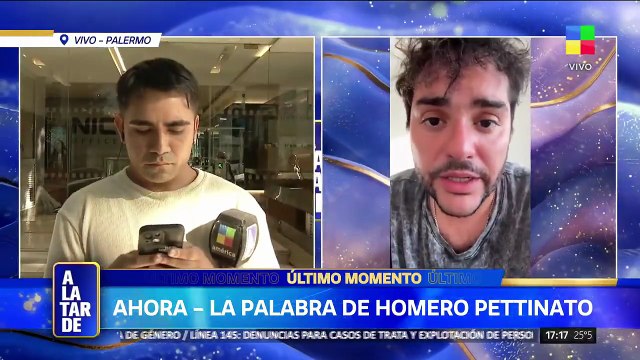 El preocupante sincericidio de Homero Pettinato tras el conflicto con La Reini: Soy adicto a...