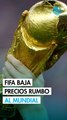 FIFA baja precios y lanza boletos desde 60 dólares para 2026