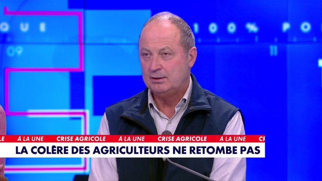 Christian Convers : «C'est inententable pour nous»