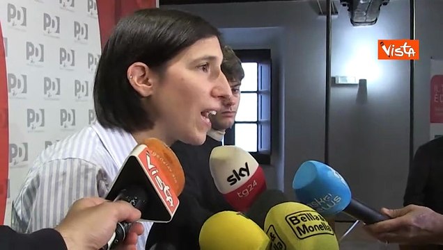 Manovra, Schlein: La spesa pubblica scende su scuola e sanità, sale solo sulle armi