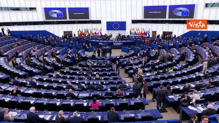 Premio Sacharov, Metsola: Orgogliosa che vada a due giornalisti coraggiosi ancora in prigione