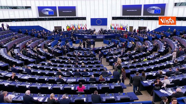 Premio Sacharov, Metsola: Orgogliosa che vada a due giornalisti coraggiosi ancora in prigione