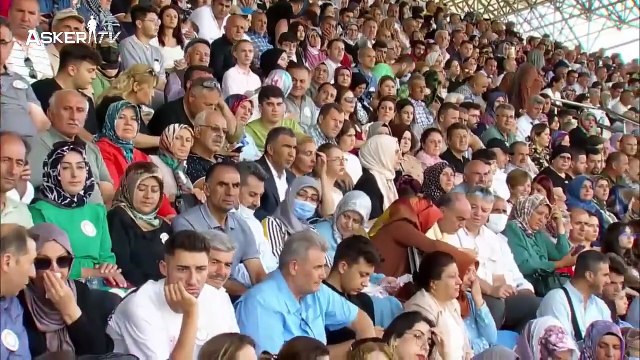 JSGA | Jandarma | J. Astsb. Çvş. Şeyma İnce | Bak Ben Jandarma Oldum Anne Şiiri (2022)