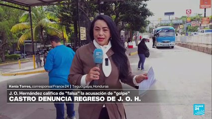 Informe desde Tegucigalpa: militarizan centro electoral tras desalojo violento de protestas