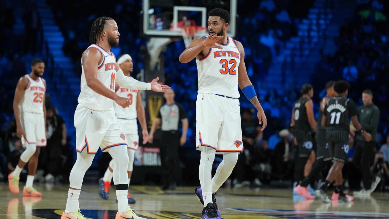 NBA Cup Finals: Knicks vs. Spurs Game Preview & Picks