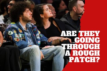 Selena Gomez and Benny Blanco worry their fans about their relationship