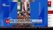 Diputadas del PAN y Morena relatan trifulca ocurrida en el Congreso de la CDMX