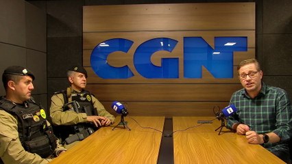 Comandante da PM de Cascavel não aceita ‘vista grossa’ e promete endurecer em 2026: “Quero prender muito ladrão”