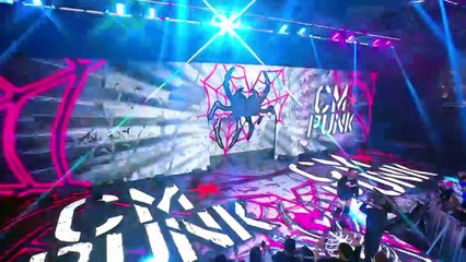 FULL MATCH CM Punk & AJ Lee vs. Seth Rollins & Becky Lynch Wrestlepalooza 2025